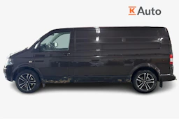 Ruskea (beige) Volkswagen TRANSPORTER 2011 kuva 7.