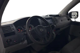 Ruskea (beige) Volkswagen TRANSPORTER 2011 kuva 8.