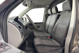 Ruskea (beige) Volkswagen TRANSPORTER 2011 kuva 9.