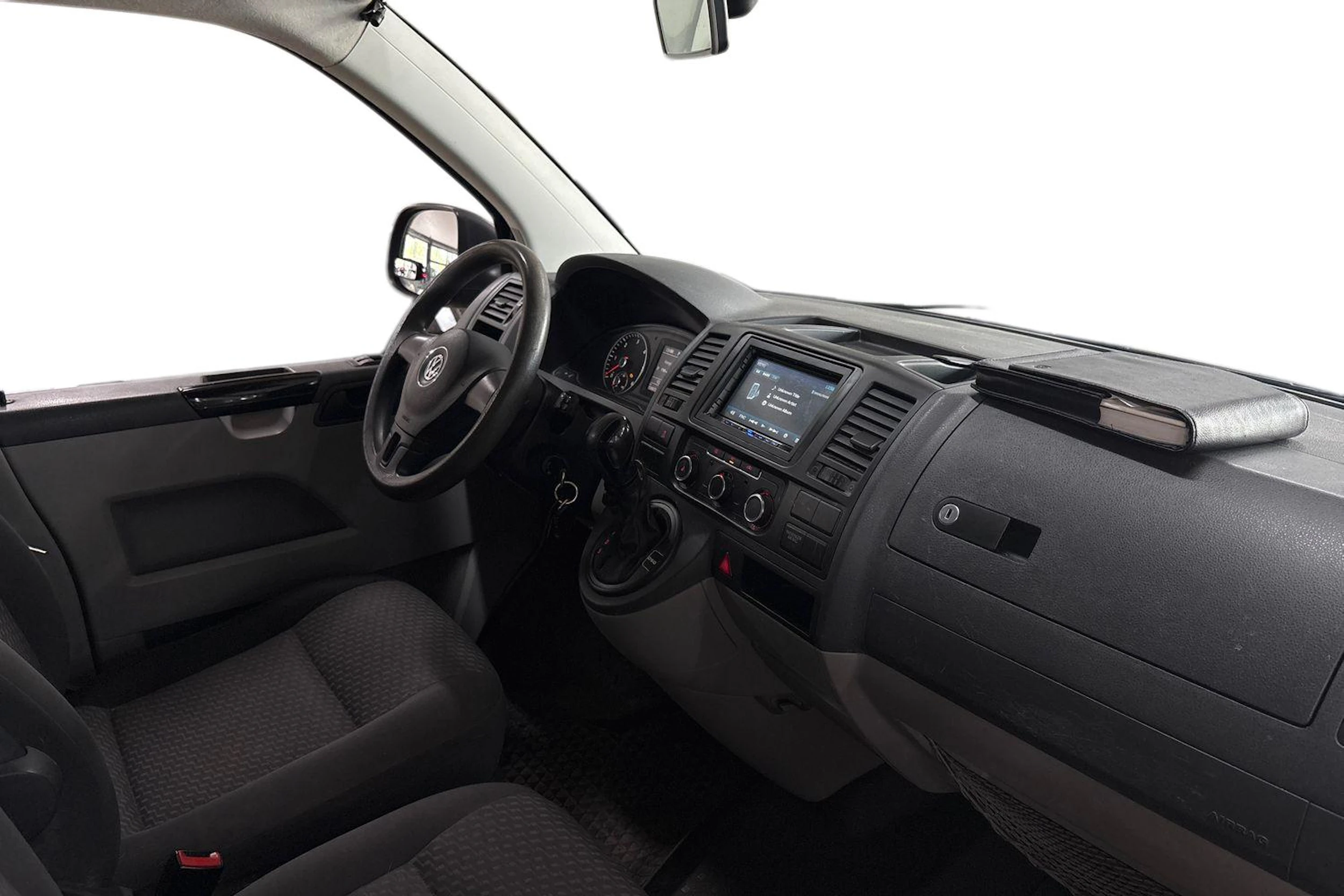 Ruskea (beige) Volkswagen TRANSPORTER 2011 kuva 11.