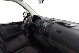 Ruskea (beige) Volkswagen TRANSPORTER 2011 kuva 11.