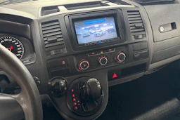 Ruskea (beige) Volkswagen TRANSPORTER 2011 kuva 13.