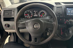 Ruskea (beige) Volkswagen TRANSPORTER 2011 kuva 15.