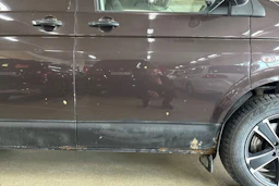 Ruskea (beige) Volkswagen TRANSPORTER 2011 kuva 24.