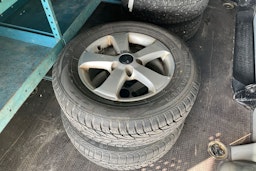 Musta Volkswagen TRANSPORTER 2011 kuva 18.