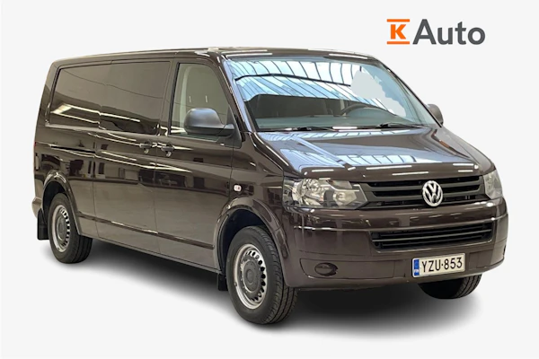 Volkswagen Transporter Pitkä 2,0 TDI 75 kW