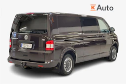 ruskea (beige) Volkswagen Transporter 2011 kuva 3.