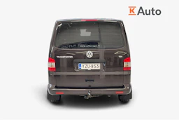 ruskea (beige) Volkswagen Transporter 2011 kuva 4.