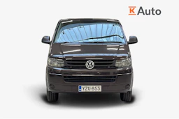 ruskea (beige) Volkswagen Transporter 2011 kuva 5.