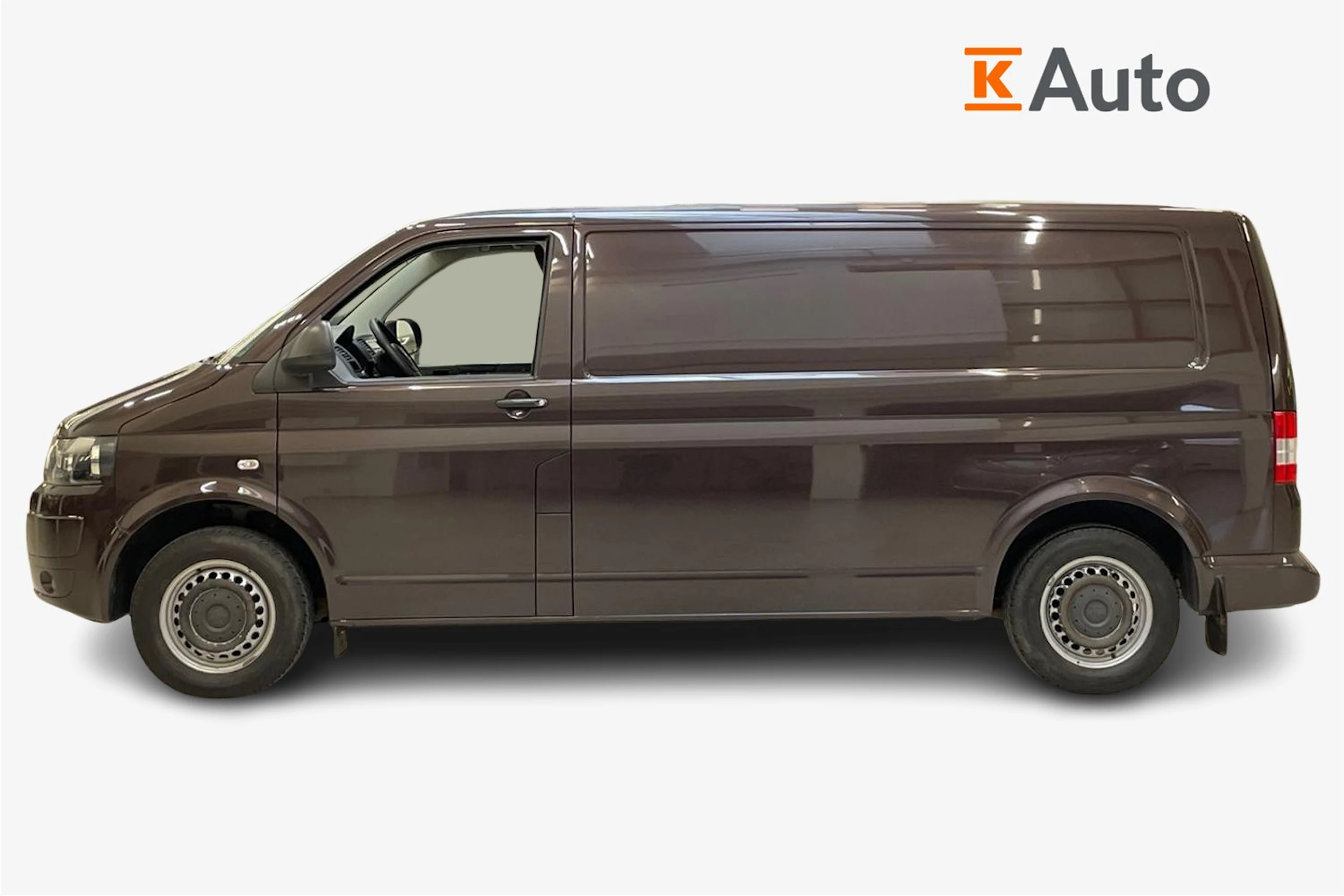 ruskea (beige) Volkswagen Transporter 2011 kuva 7.
