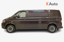ruskea (beige) Volkswagen Transporter 2011 kuva 7.