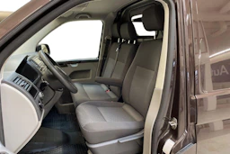 ruskea (beige) Volkswagen Transporter 2011 kuva 8.