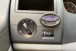 ruskea (beige) Volkswagen Transporter 2011 kuva 23.