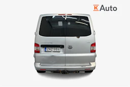 harmaa Volkswagen Transporter 2011 kuva 4.