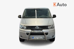 harmaa Volkswagen Transporter 2011 kuva 5.