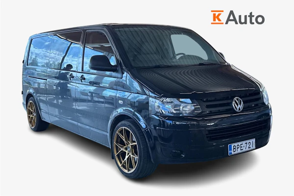 Volkswagen Transporter Pitkä 2,0 TDI 75 kW