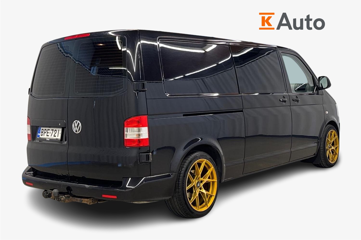 Volkswagen Transporter 2012, photo 3/3