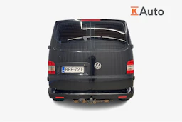 musta Volkswagen Transporter 2012 kuva 4.