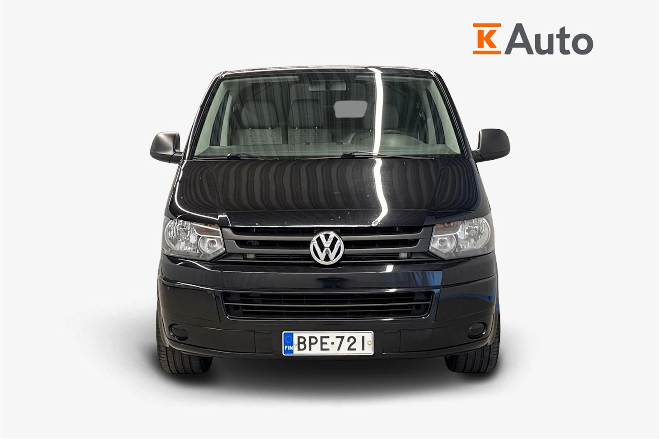 musta Volkswagen Transporter 2012 kuva 5.