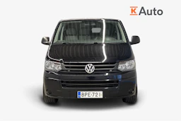 musta Volkswagen Transporter 2012 kuva 5.
