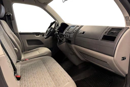musta Volkswagen Transporter 2012 kuva 9.