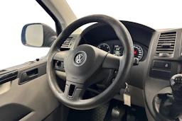 musta Volkswagen Transporter 2012 kuva 11.