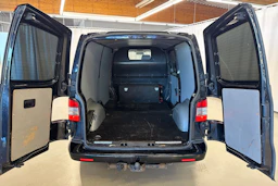 musta Volkswagen Transporter 2012 kuva 21.