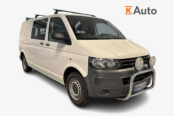 Volkswagen Transporter pitkä 2,0 TDI 75 kW 3200kg