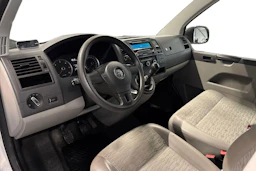 valkoinen Volkswagen Transporter 2012 kuva 3.