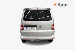 harmaa Volkswagen Transporter 2012 kuva 3.