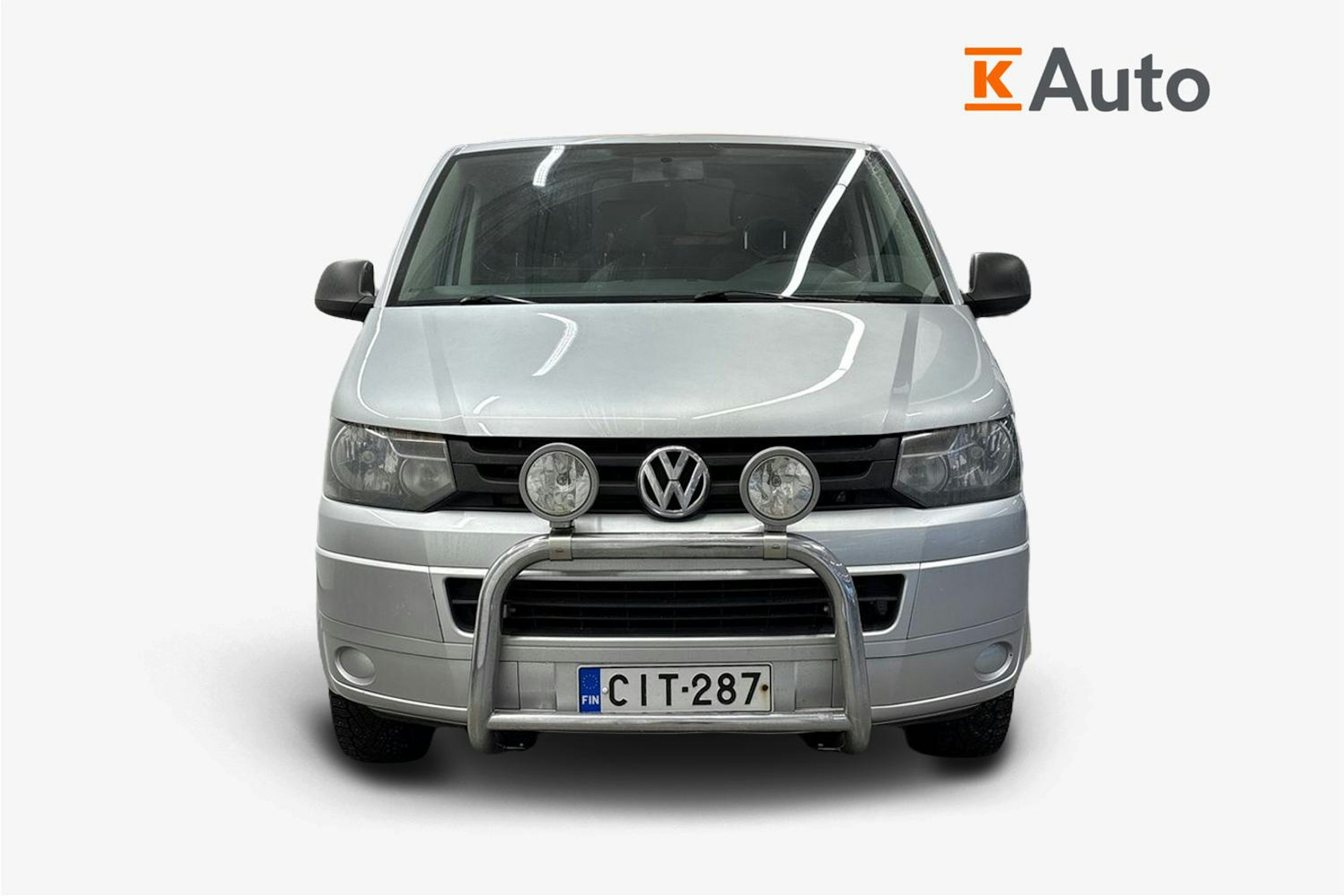 harmaa Volkswagen Transporter 2012 kuva 5.