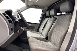 harmaa Volkswagen Transporter 2012 kuva 10.