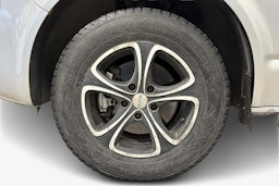 harmaa Volkswagen Transporter 2012 kuva 11.