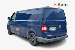 sininen Volkswagen Transporter 2012 kuva 2.
