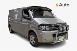 ruskea (beige) Volkswagen Transporter 2012 kuva 1.