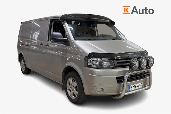 Volkswagen Transporter 2,0 TDI 103 kW 4Motion Pitkä