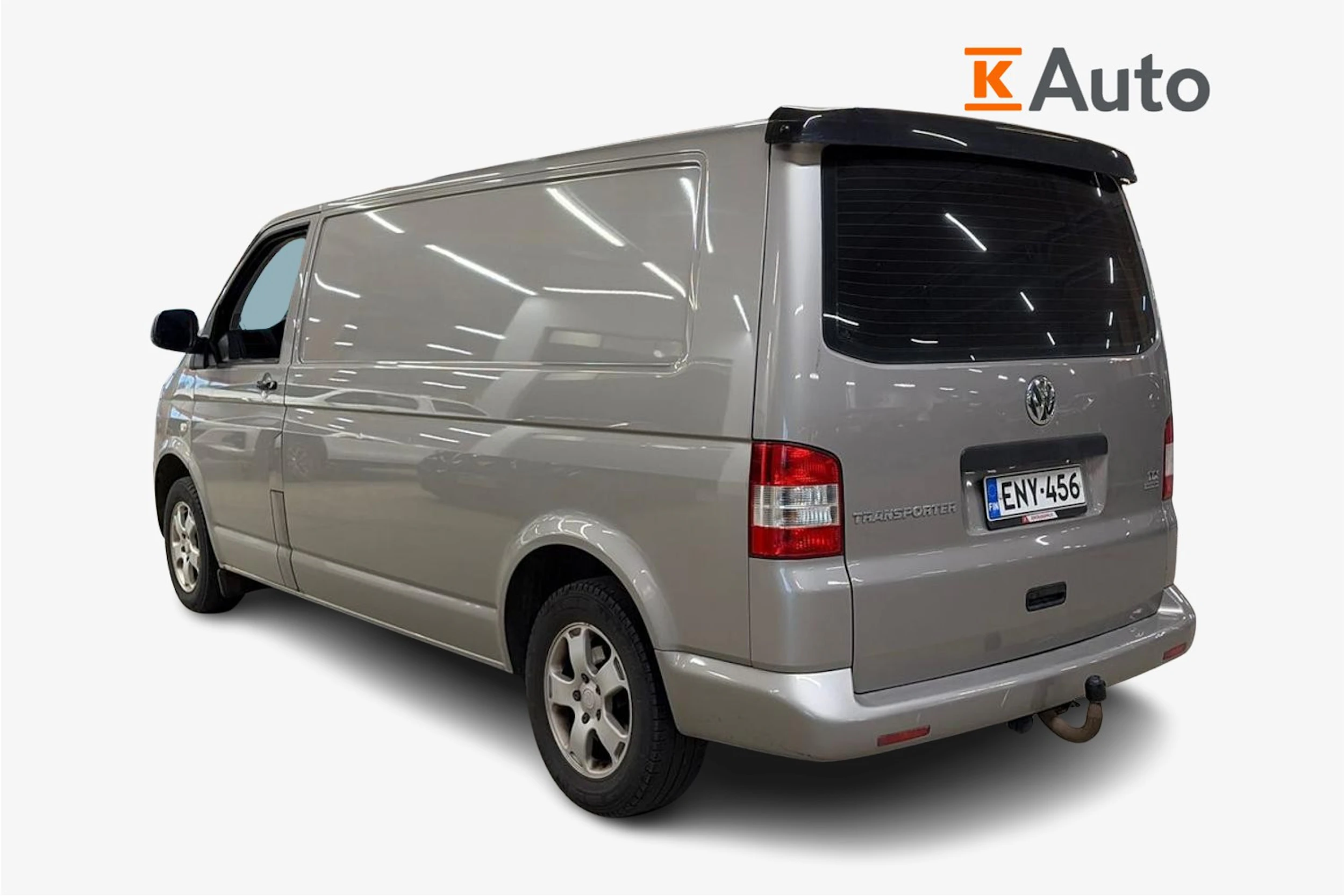 ruskea (beige) Volkswagen Transporter 2012 kuva 2.