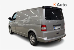 ruskea (beige) Volkswagen Transporter 2012 kuva 2.