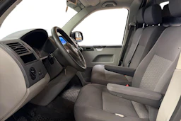 ruskea (beige) Volkswagen Transporter 2012 kuva 3.