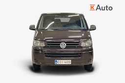 ruskea (beige) Volkswagen Transporter 2012 kuva 5.