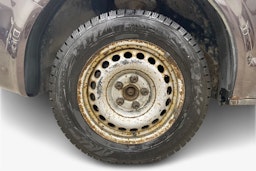 ruskea (beige) Volkswagen Transporter 2012 kuva 11.