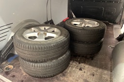 ruskea (beige) Volkswagen Transporter 2012 kuva 15.