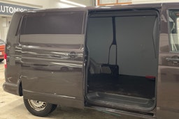 ruskea (beige) Volkswagen Transporter 2012 kuva 16.