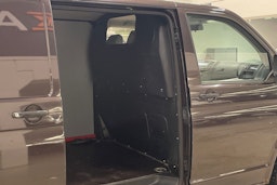 ruskea (beige) Volkswagen Transporter 2012 kuva 17.