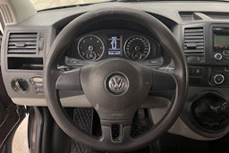 ruskea (beige) Volkswagen Transporter 2012 kuva 18.