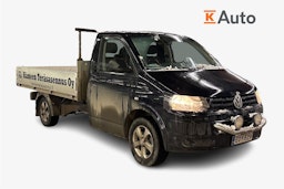 harmaa Volkswagen Transporter 2012 kuva 1.