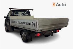 harmaa Volkswagen Transporter 2012 kuva 2.