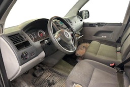 harmaa Volkswagen Transporter 2012 kuva 3.