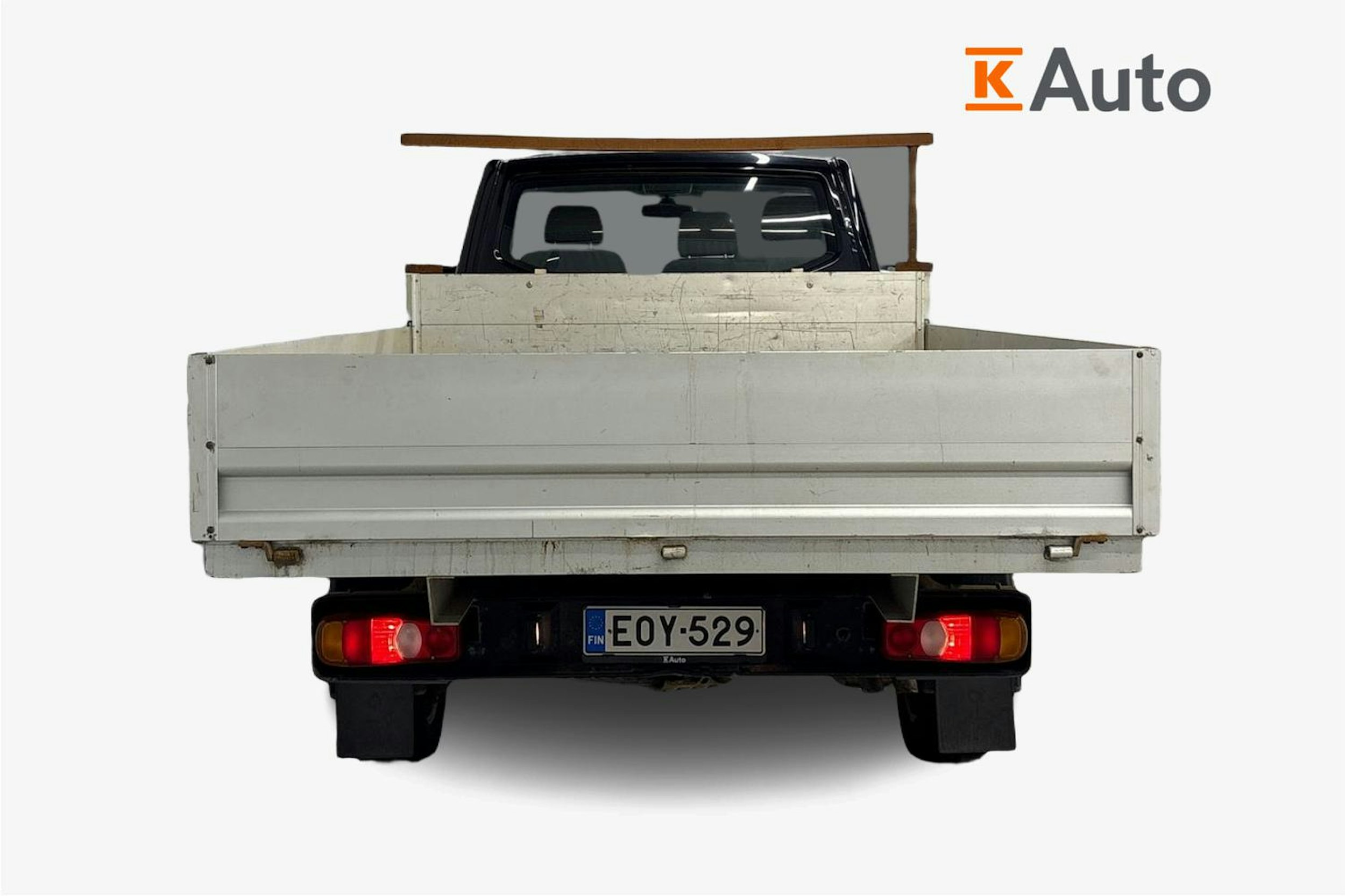 harmaa Volkswagen Transporter 2012 kuva 4.