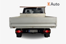 harmaa Volkswagen Transporter 2012 kuva 4.